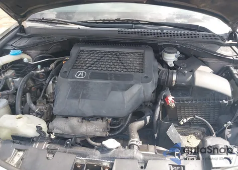 2011 Acura Rdx from USA, damaged, VIN 5J8TB1H21BA003622